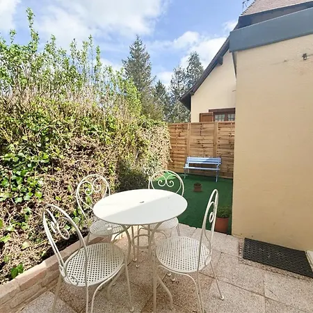 Maisonnette Cozy Proche Centre-ville *